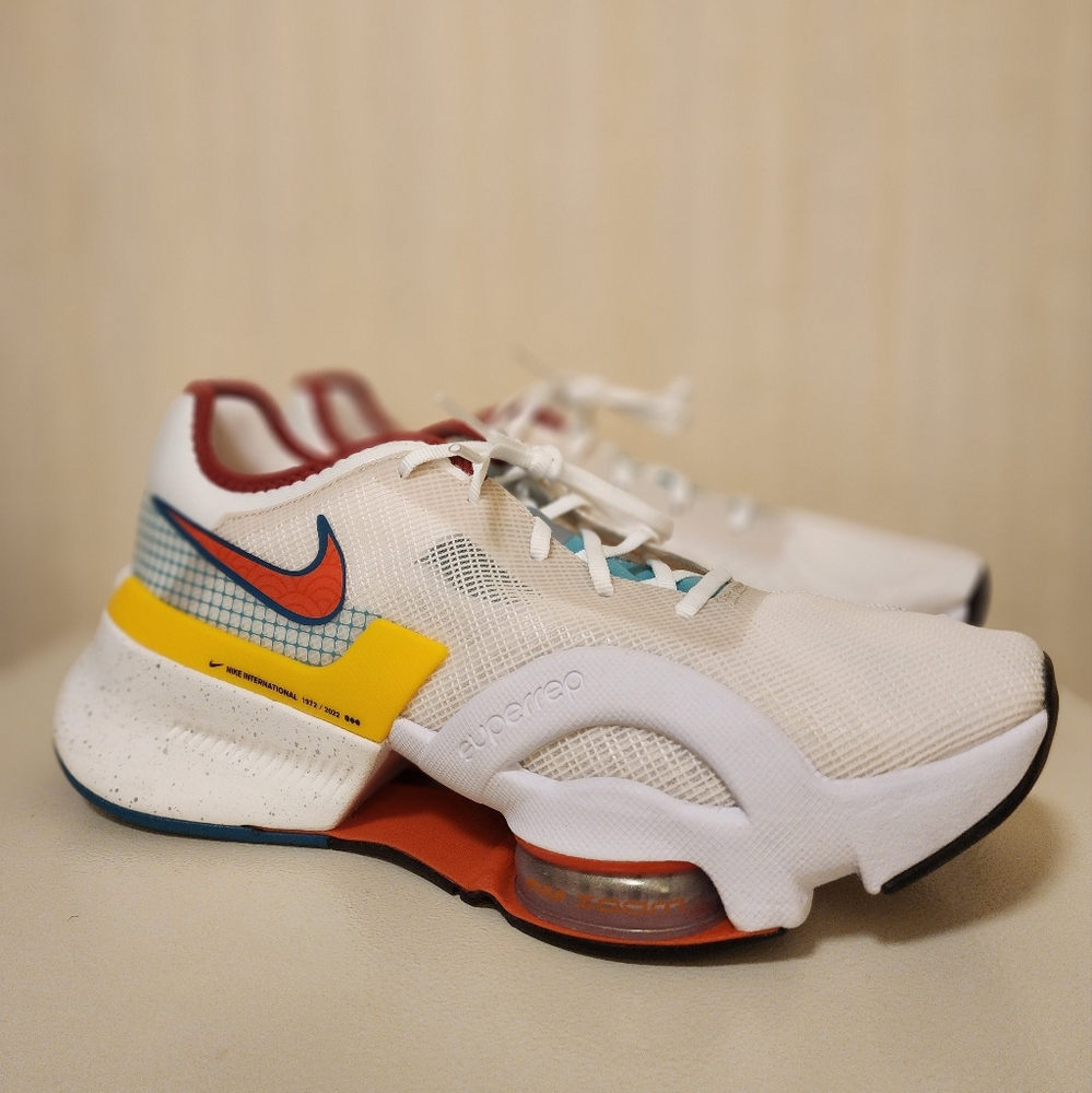 Air Zoom SuperRep 3 Men's Shoes Size 8 Light Orewood Brown 2022